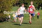 Mens under-17s Northern Cross Country Relays. Photo: David T. Hewitson/Sports for All Pics